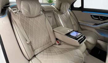 
										2021 Mercedes-Benz S580 4MATIC Sedan full									