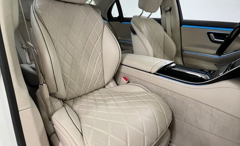 
								2021 Mercedes-Benz S580 4MATIC Sedan full									