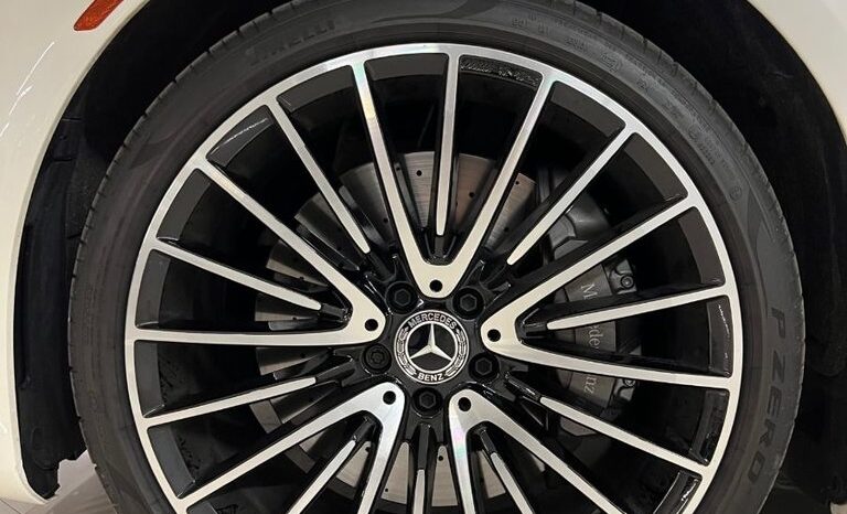 
								2021 Mercedes-Benz S580 4MATIC Sedan full									