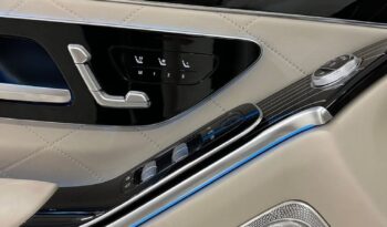 
										2021 Mercedes-Benz S580 4MATIC Sedan full									