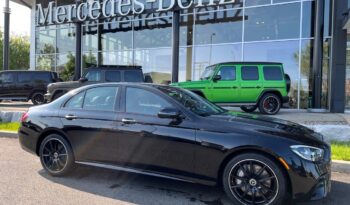 2023 Mercedes-Benz E350 4MATIC Sedan - Used Sedan - VIN: W1KZF8EB2PB141834 - Mercedes-Benz Gatineau