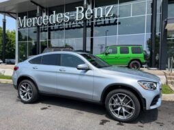 2023 Mercedes-Benz GLC300 4MATIC Coupe - Used Coupe - VIN: W1N0J8EB6PG162196 - Mercedes-Benz Gatineau
