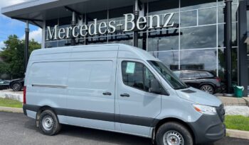 2023 Mercedes-Benz Sprinter 2500 Cargo 144 Low Roof (High) - Used Cargo Van - VIN: W1Y4NBHY0PP571977 - Mercedes-Benz Gatineau