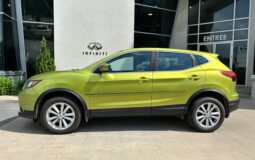 2018 Nissan Qashqai SV AWD