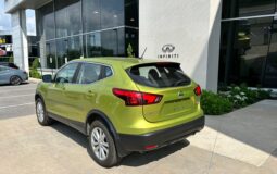 2018 Nissan Qashqai SV AWD