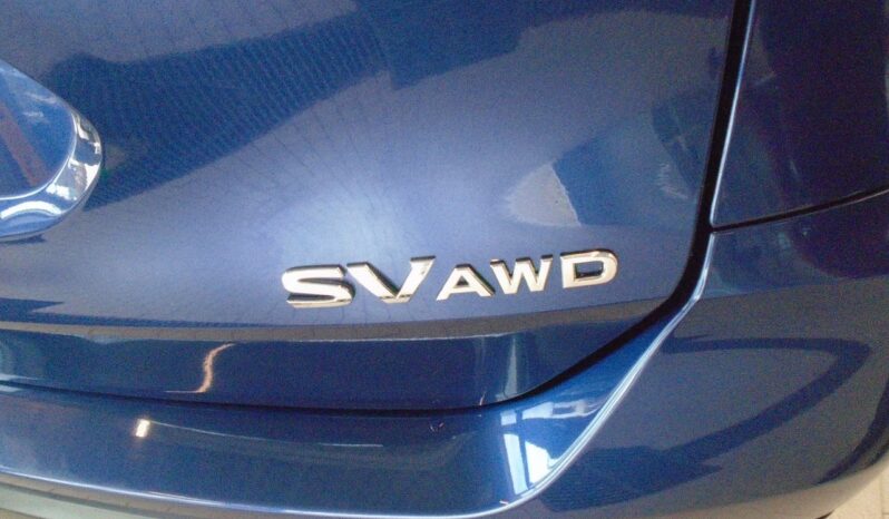 
								2018 Nissan Rogue SV AWD full									
