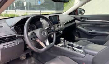 
										2019 Nissan Altima 2.5 SV full									
