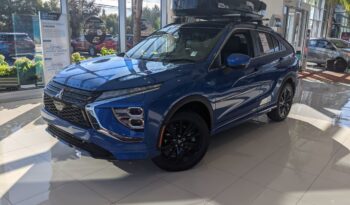 2023 Mitsubishi ECLIPSE CROSS GT - New SUV - VIN: JA4ATVAA2PZ620039 - Rallye Mitsubishi Gatineau