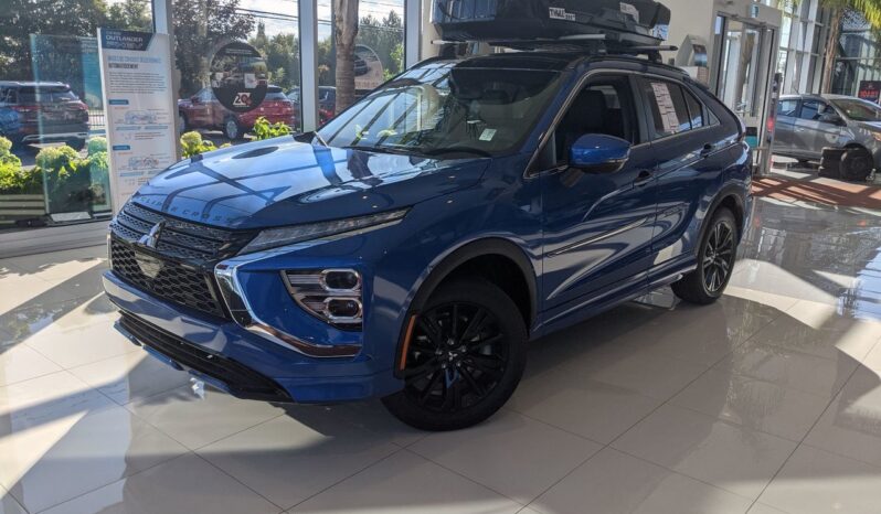 2023 Mitsubishi ECLIPSE CROSS GT - New SUV - VIN: JA4ATVAA2PZ620039 - Rallye Mitsubishi Gatineau