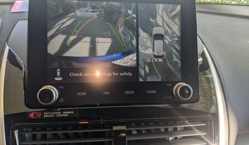 
								2023 Mitsubishi ECLIPSE CROSS GT full									