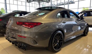 
										2023 Mercedes-Benz CLA45 AMG 4MATIC+ Coupe full									