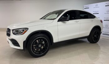 
										2023 Mercedes-Benz GLC300 4MATIC Coupe full									
