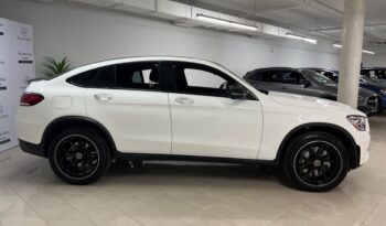 
										2023 Mercedes-Benz GLC300 4MATIC Coupe full									