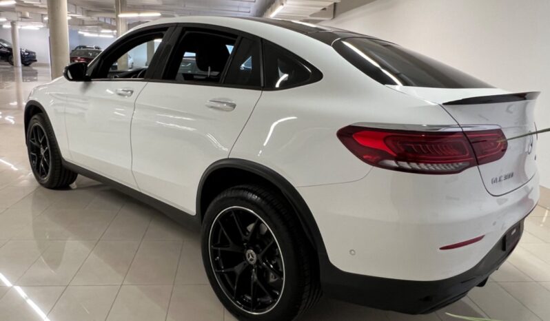 
								2023 Mercedes-Benz GLC300 4MATIC Coupe full									