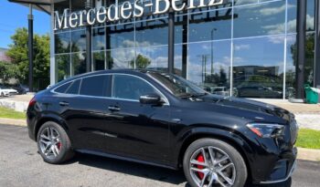 2024 Mercedes-Benz GLE53 4MATIC+ Coupe - New Coupe - VIN: 4JGFD6BB0RA983152 - Mercedes-Benz Gatineau
