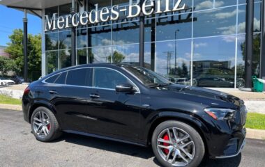 2024 Mercedes-Benz GLE53 4MATIC+ Coupe