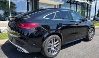
										2024 Mercedes-Benz GLE53 4MATIC+ Coupe full									