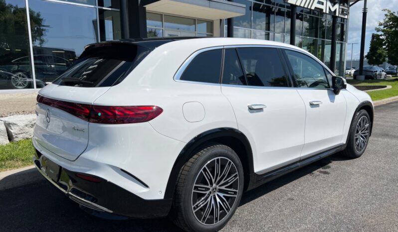 
								2023 Mercedes-Benz EQS 450 SUV (Pre-August Production) full									
