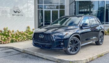 2023 Infiniti QX50 SPORT - New SUV - VIN: 3PCAJ5FB9PF119071 - Dormani INFINITI Gatineau