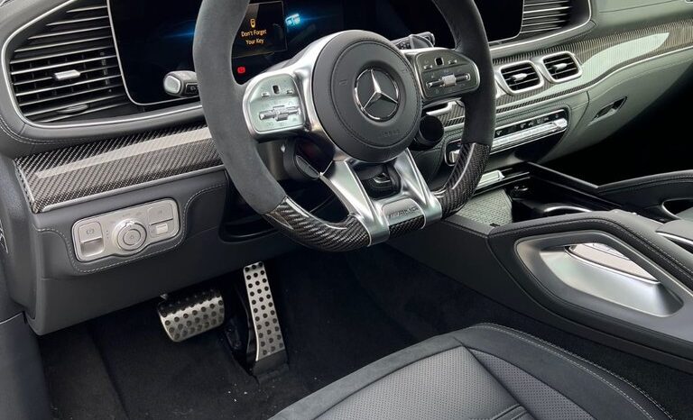 
								2022 Mercedes-Benz GLE63 S 4MATIC+ SUV full									