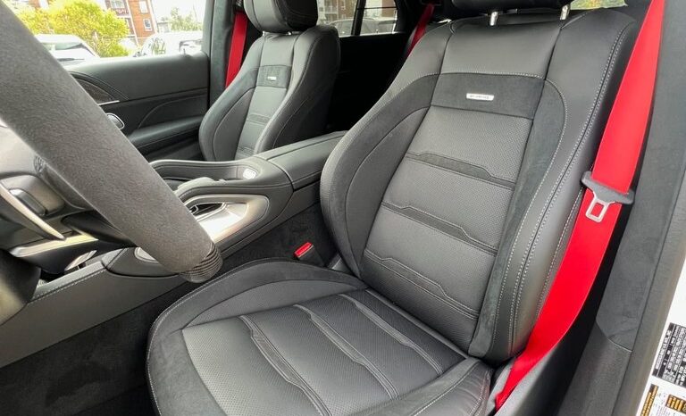 
								2022 Mercedes-Benz GLE63 S 4MATIC+ SUV full									