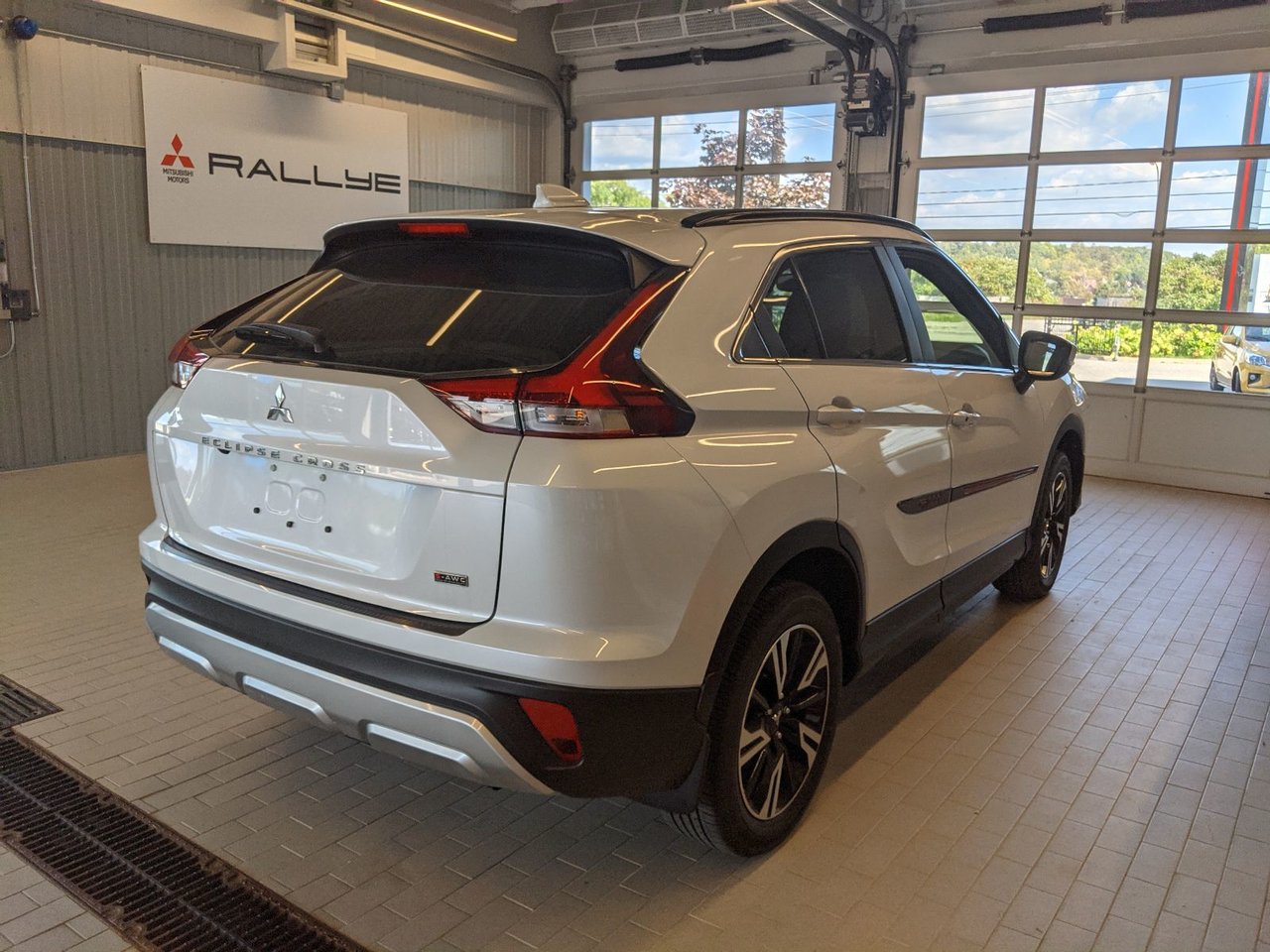 2024 Mitsubishi ECLIPSE CROSS SEL New SUV