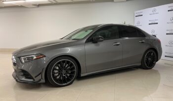 
										2022 Mercedes-Benz A35 AMG 4MATIC Sedan full									