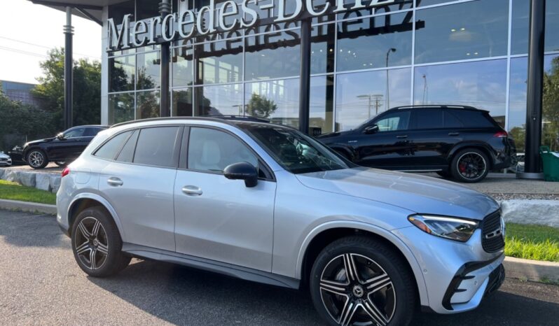 2023 Mercedes-Benz GLC 300 4MATIC
