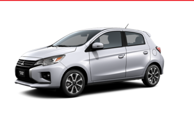 2024 Mitsubishi Mirage GT