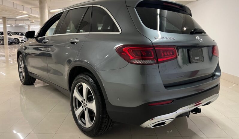 
								2020 Mercedes-Benz GLC300 4MATIC SUV full									
