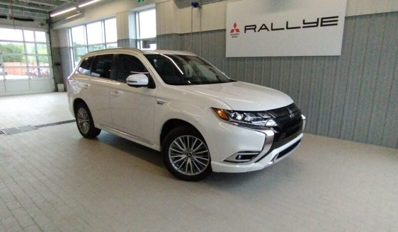2022 Mitsubishi OUTLANDER PHEV GT - Used SUV - VIN: JA4J2VA70NZ613532 - Rallye Mitsubishi Gatineau