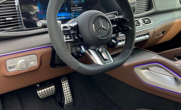 
								2024 Mercedes-Benz GLE53 4MATIC+ SUV full									