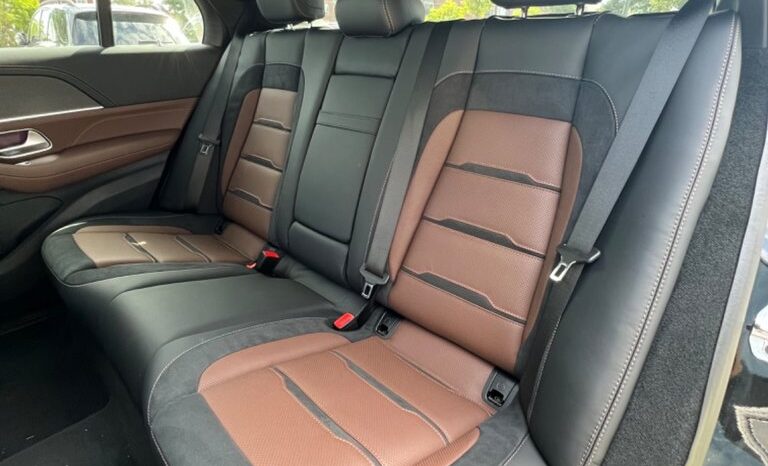 
								2024 Mercedes-Benz GLE53 4MATIC+ SUV full									