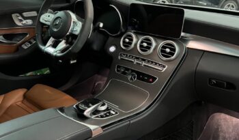 
										2021 Mercedes-Benz C43 AMG 4MATIC Sedan full									