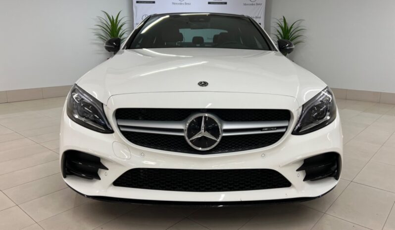 
								2021 Mercedes-Benz C43 AMG 4MATIC Sedan full									