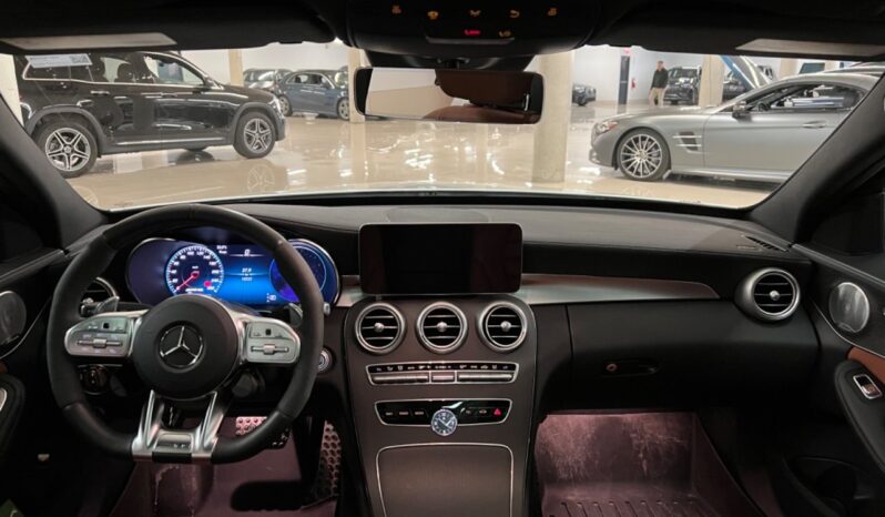 
								2021 Mercedes-Benz C43 AMG 4MATIC Sedan full									