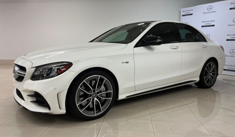 
								2021 Mercedes-Benz C43 AMG 4MATIC Sedan full									