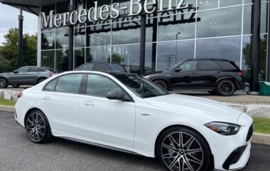 2023 Mercedes-Benz C43 AMG 4MATIC Sedan
