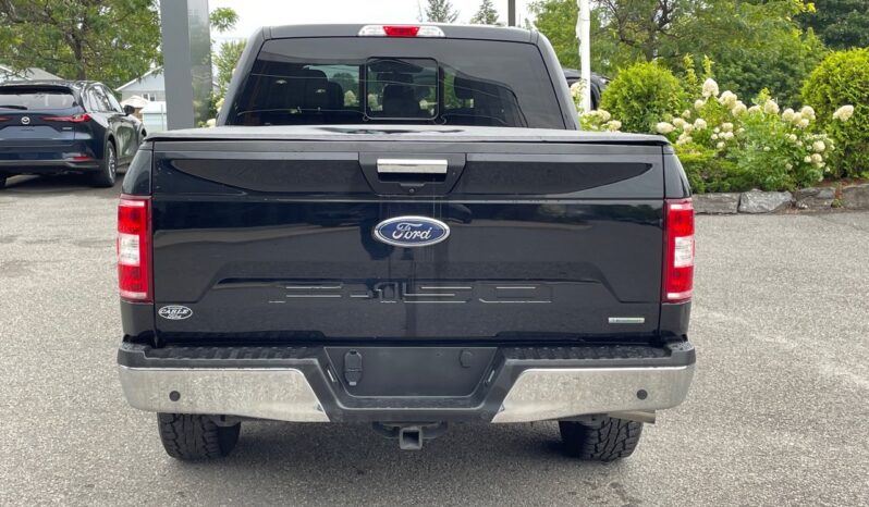 
								2018 Ford F-150 full									