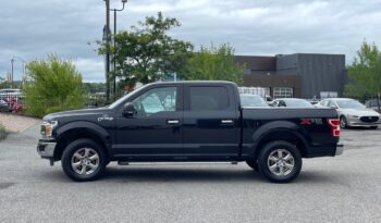 
										2018 Ford F-150 full									