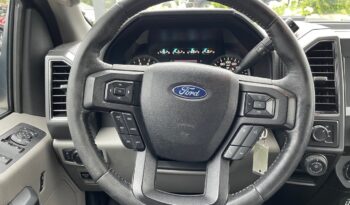 
										2018 Ford F-150 full									