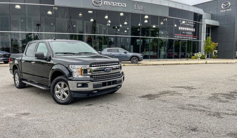 2018 Ford F-150  - Used Truck - VIN: 1FTEW1EP7JFD29762 - Elite Mazda Gatineau