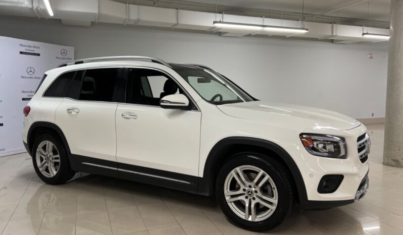 2021 Mercedes-Benz GLB250 4MATIC SUV - Used SUV - VIN: W1N4M4HB7MW085093 - Mercedes-Benz Gatineau