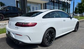 2023 Mercedes-Benz E53 4MATIC+ Coupe