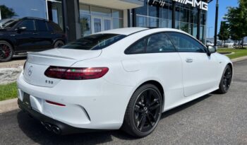 
										2023 Mercedes-Benz E53 4MATIC+ Coupe full									