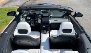 
										2023 Mercedes-Benz SL AMG Roadster full									