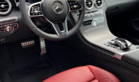 2023 Mercedes-Benz C300 4MATIC Coupe