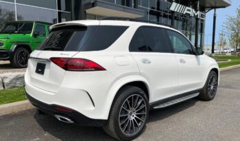 
										2023 Mercedes-Benz GLE350 4MATIC SUV full									