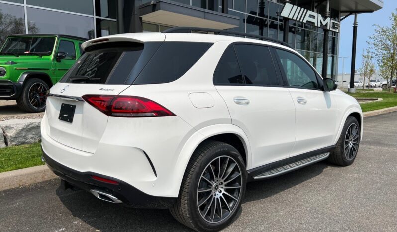 
								2023 Mercedes-Benz GLE350 4MATIC SUV full									