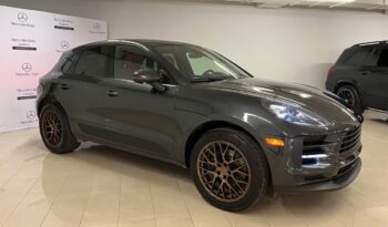 
										2019 Porsche Macan full									